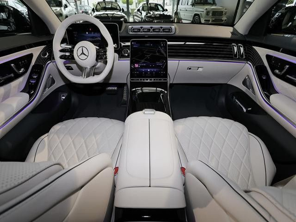 Mercedes-Benz S-Klasse