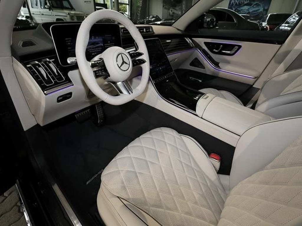 Mercedes-Benz S-Klasse