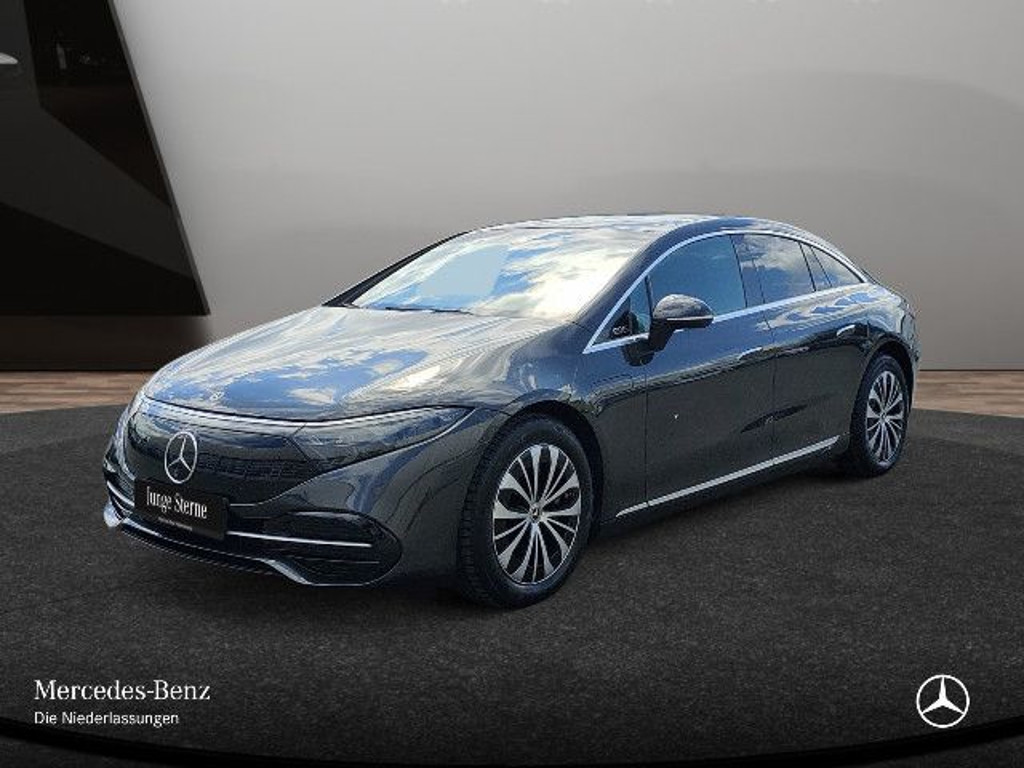 Mercedes-Benz E-Klasse EQS 4MATIC 580 Sedan