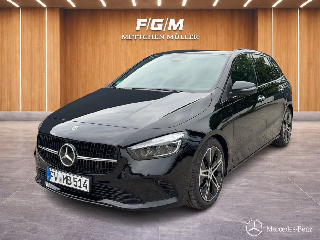 Mercedes-Benz B-Klasse B 200 Progressive