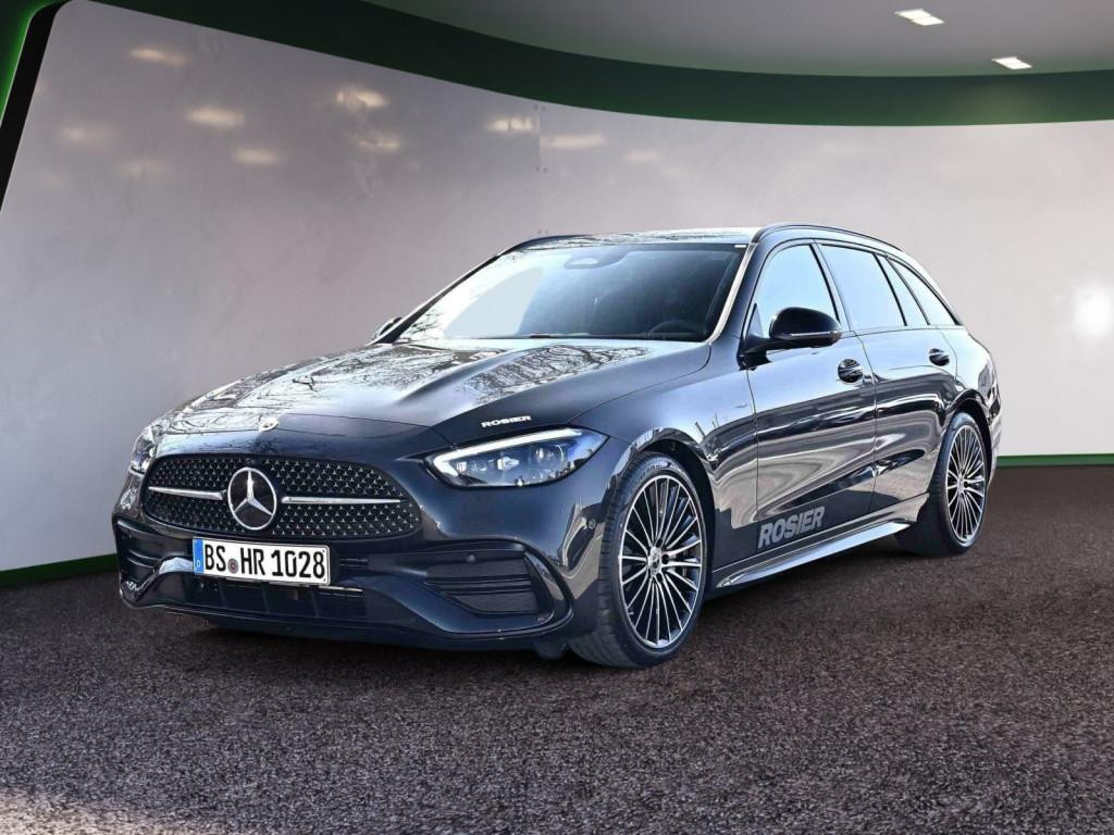 Mercedes-Benz C-Klasse C 220 AMG Line Estate C 220 d