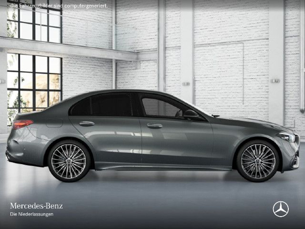 Mercedes-Benz C-Klasse