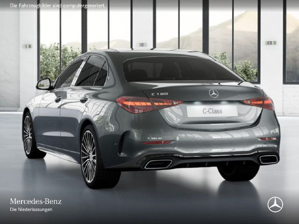 Mercedes-Benz C-Klasse