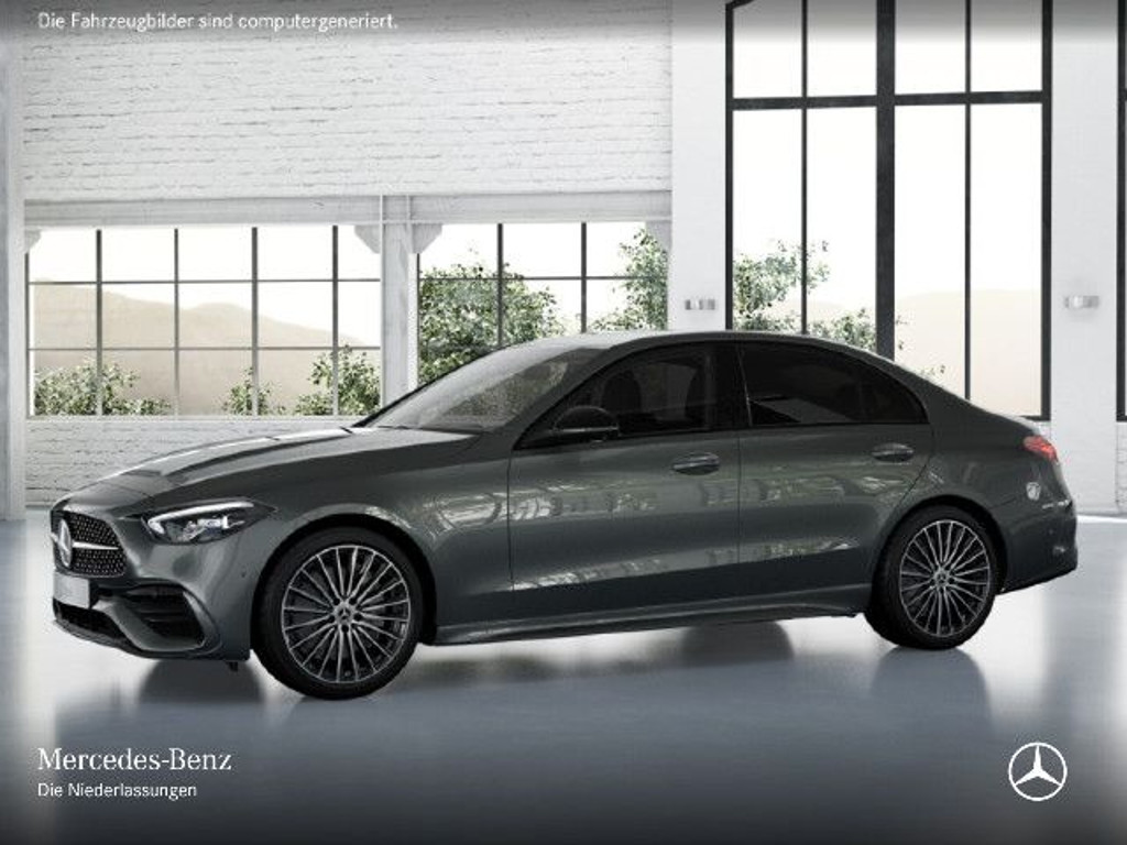 Mercedes-Benz C-Klasse