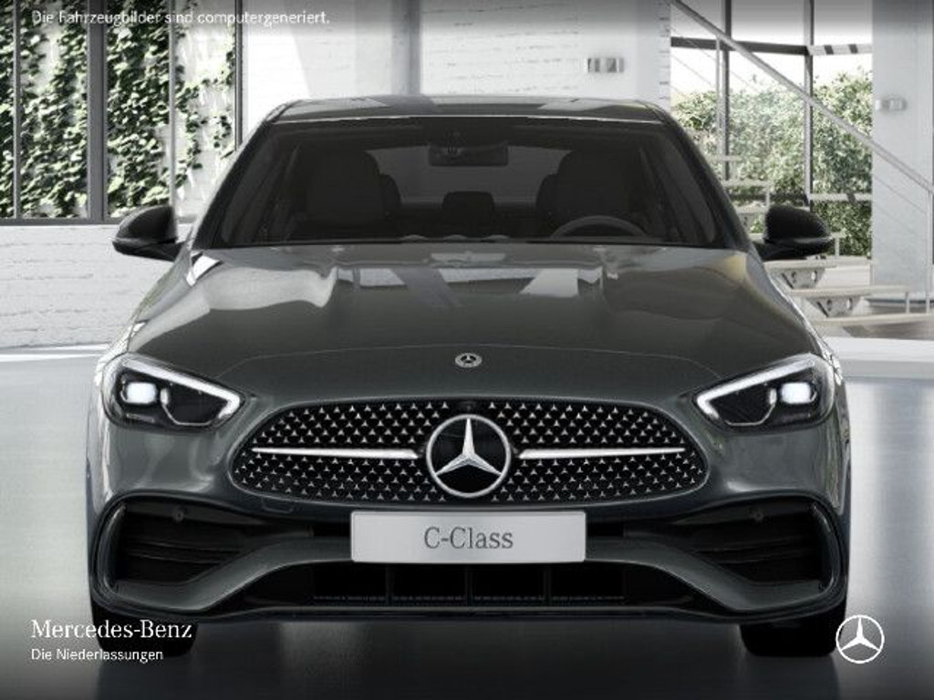 Mercedes-Benz C-Klasse