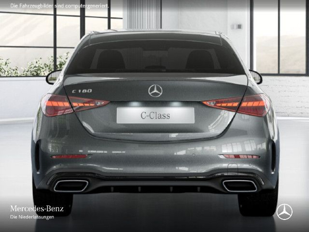 Mercedes-Benz C-Klasse