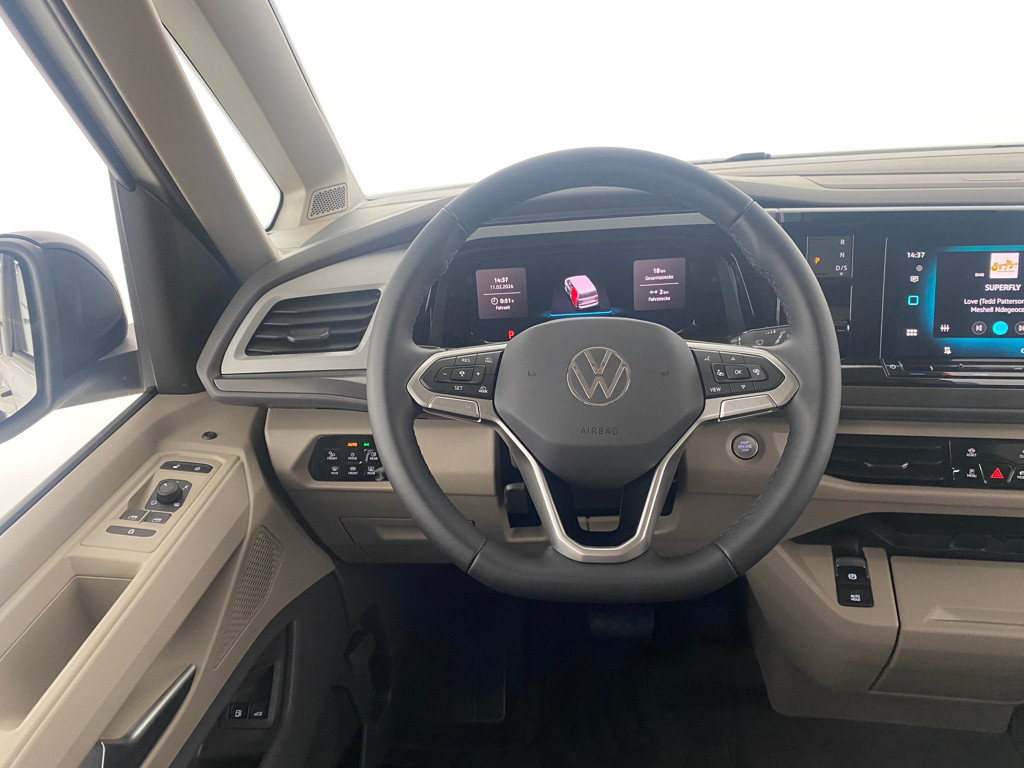 Volkswagen Multivan