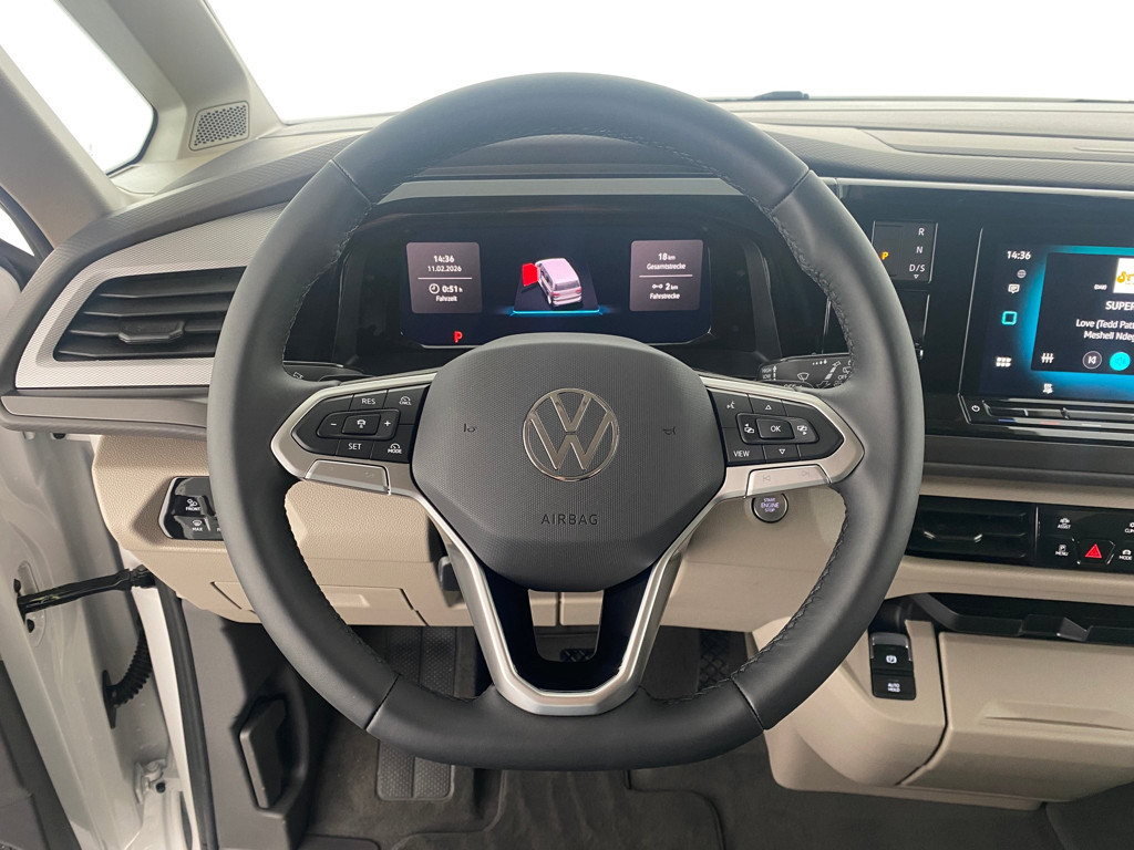 Volkswagen Multivan
