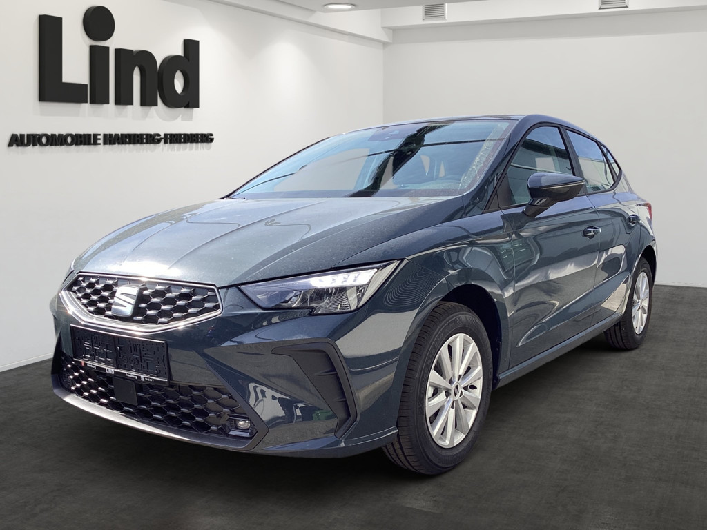 Seat Ibiza 1.0 TSI Reference