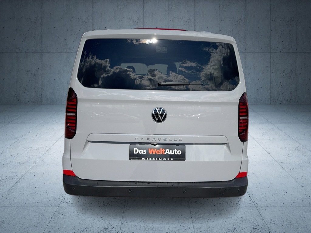 Volkswagen Caravelle