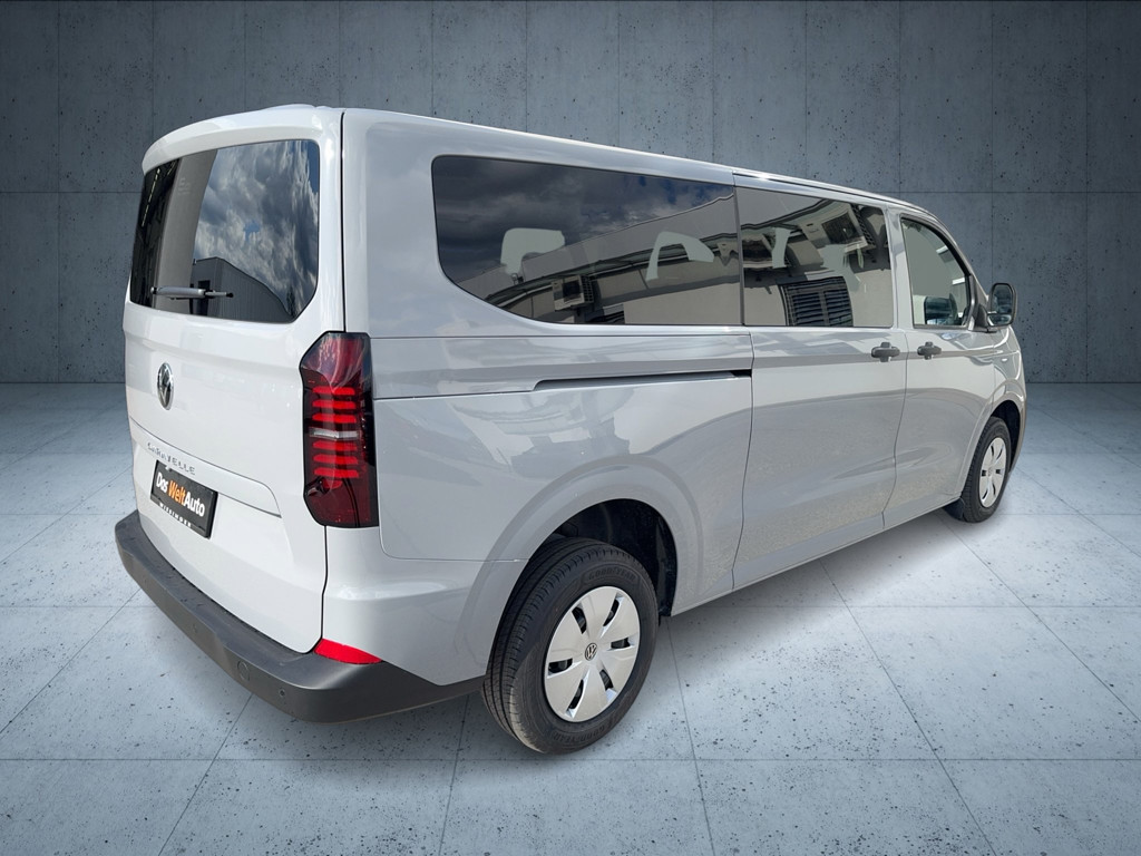 Volkswagen Caravelle