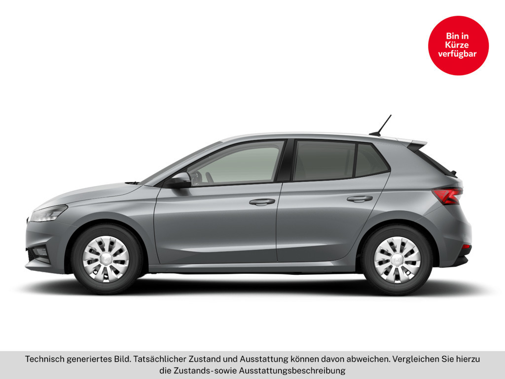 Skoda Fabia Essence