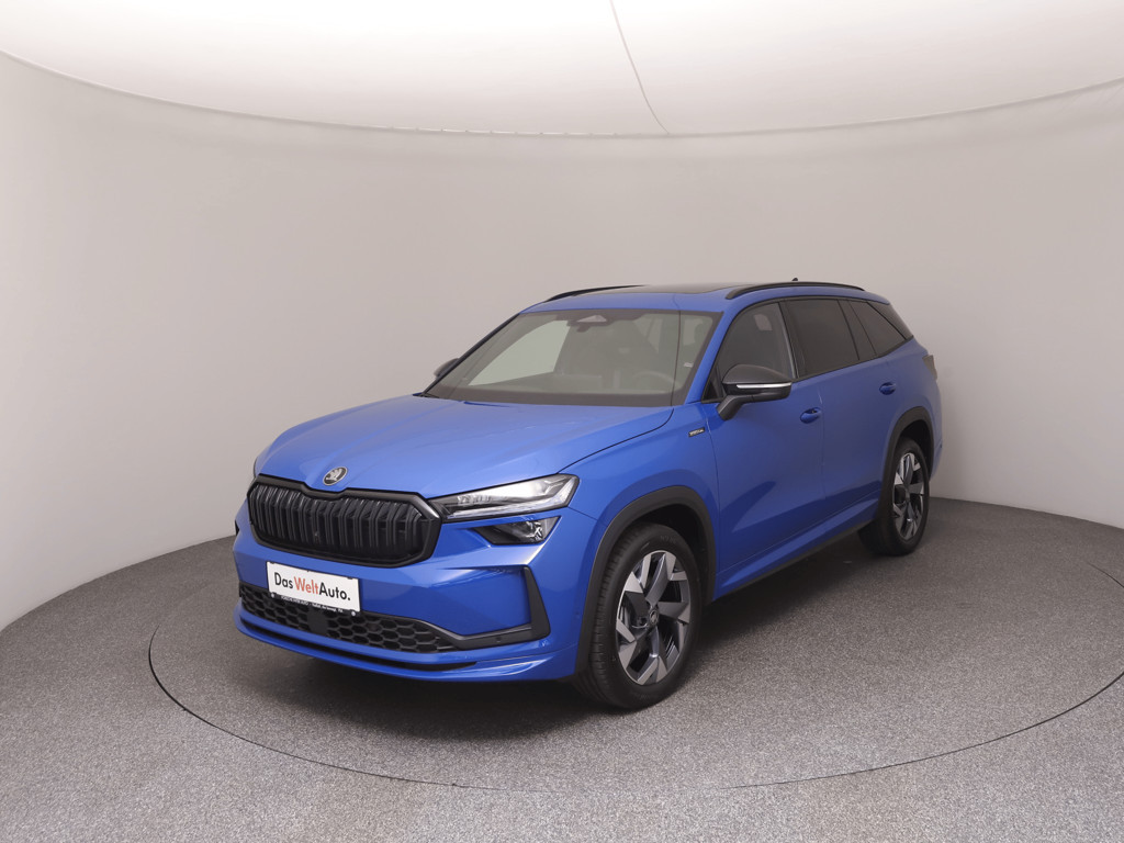 Skoda Kodiaq Sportline