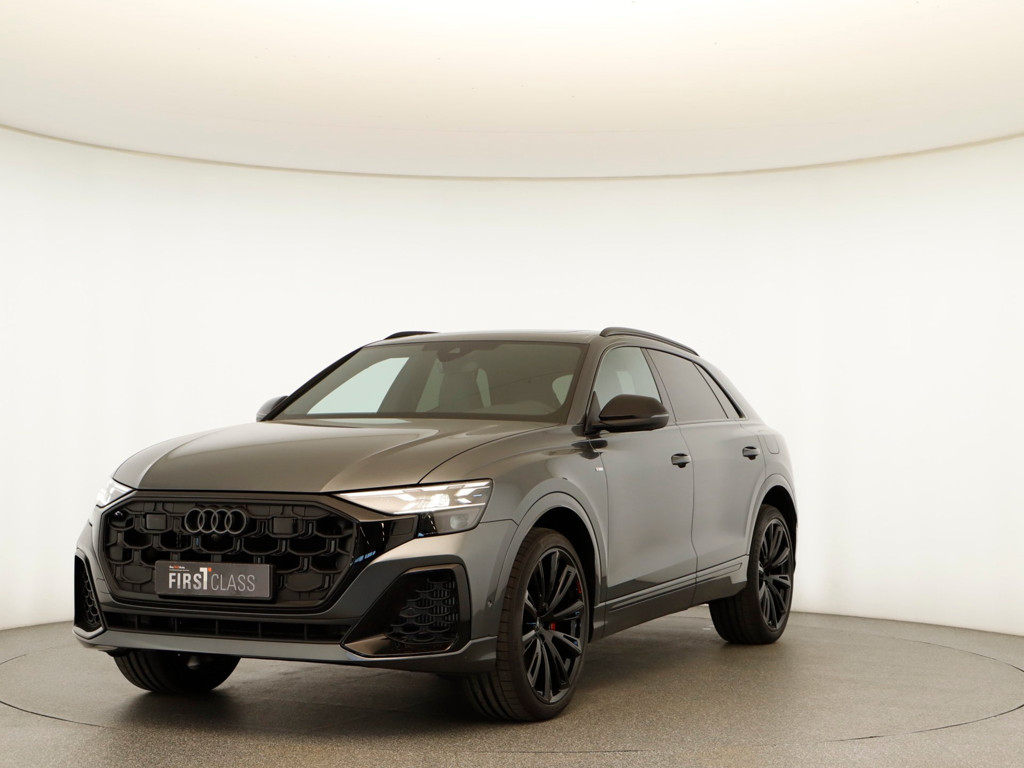 Audi Q8 Quattro Hybride