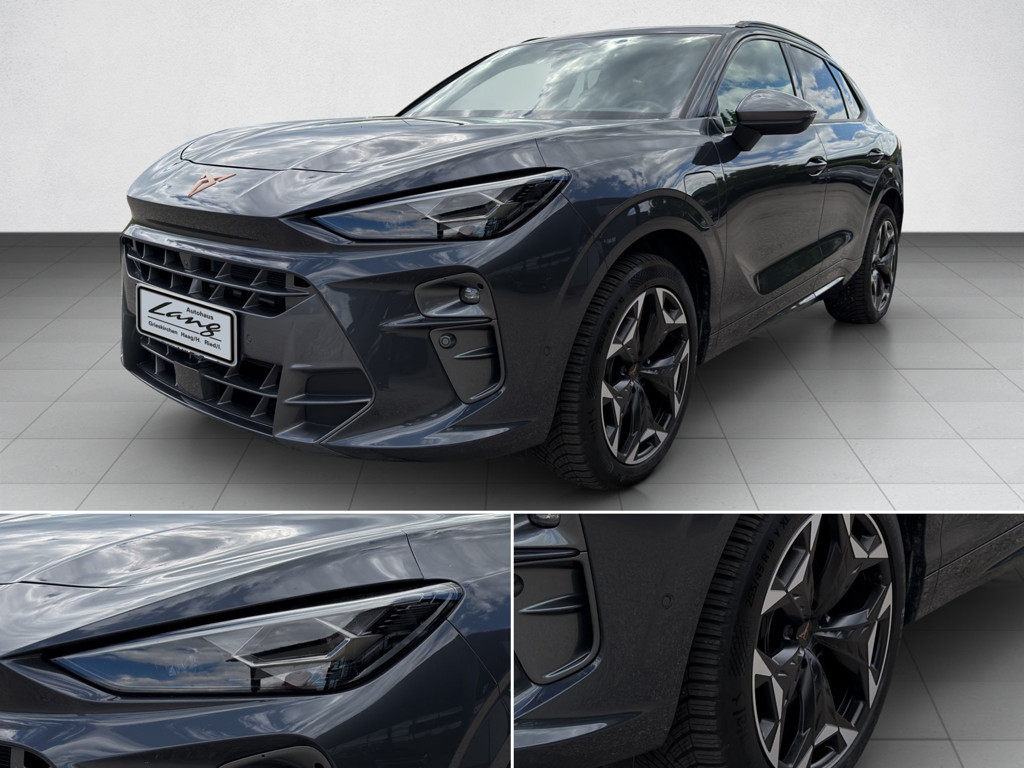Cupra Terramar VZ 1.5 e-Hybrid e-Hybrid