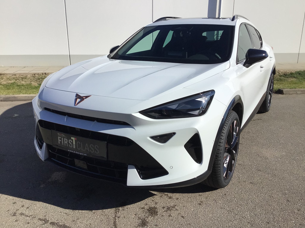 Cupra Formentor DSG
