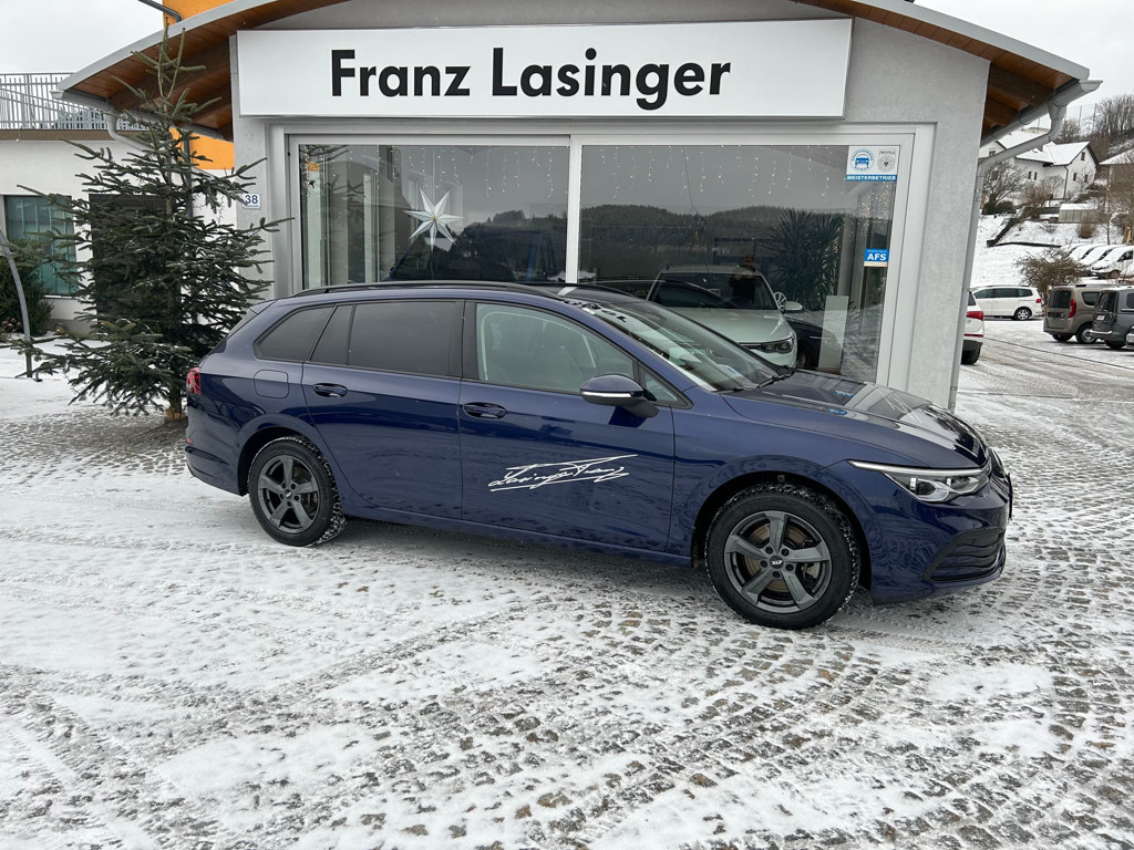 Volkswagen Golf 4Motion DSG Life Variant