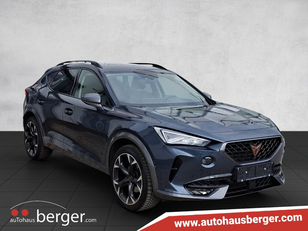 Cupra Formentor 1.5 TSI
