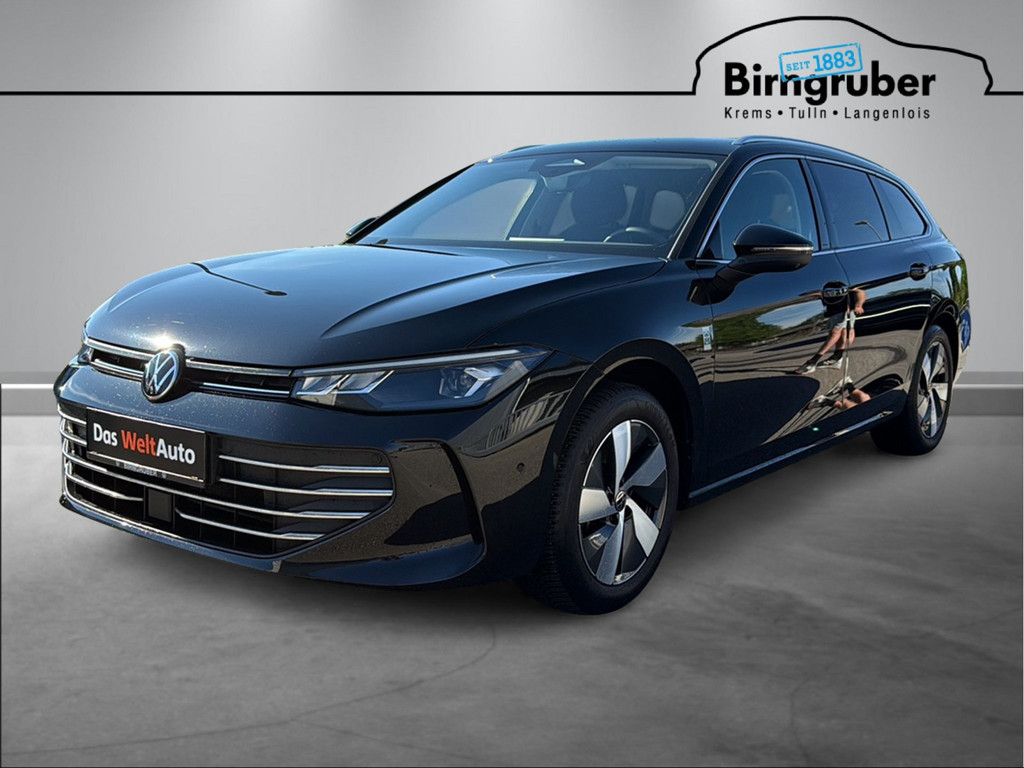 Volkswagen Passat Business DSG Variant