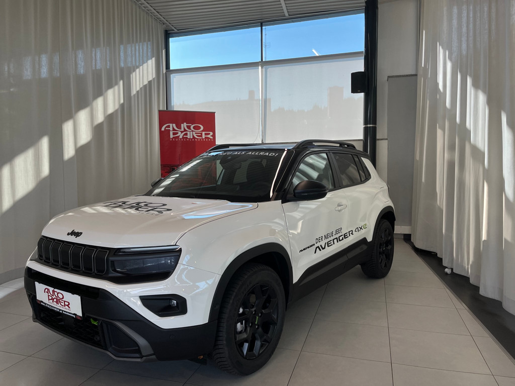 Jeep Avenger