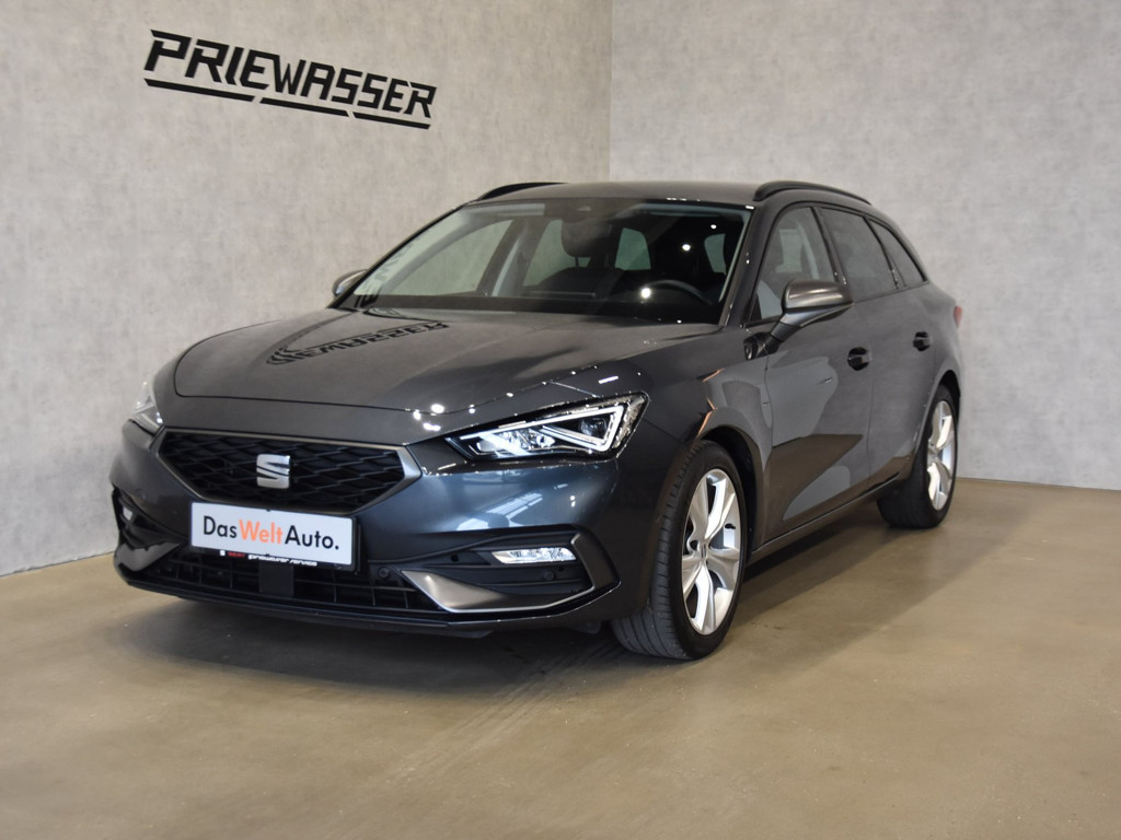 Seat Leon FR-lijn Sportstourer DSG
