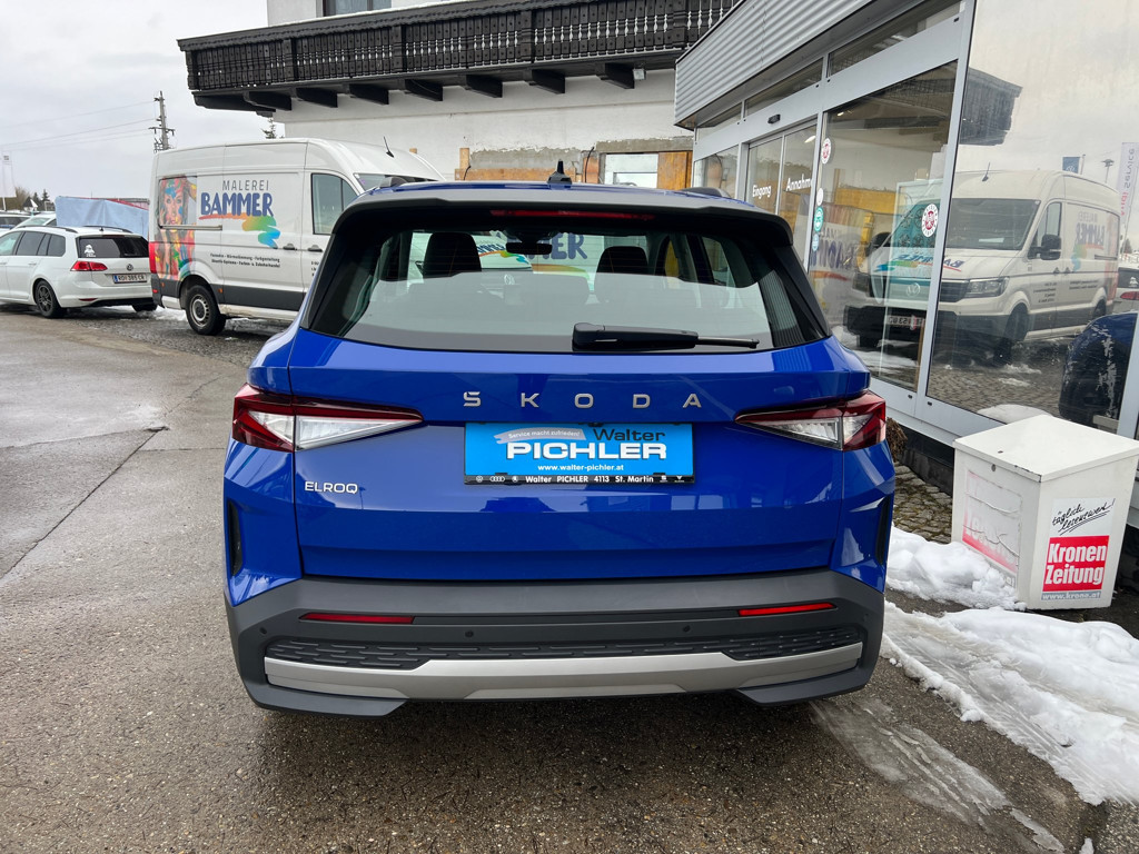 Skoda Elroq