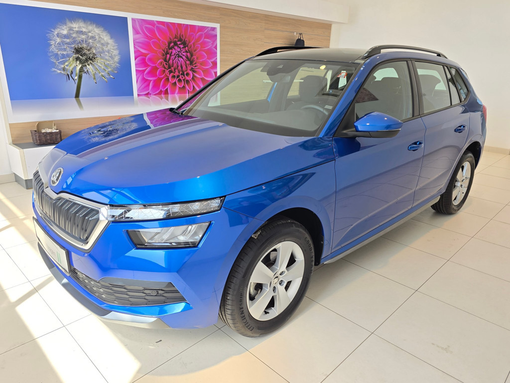 Skoda Kamiq Style Style