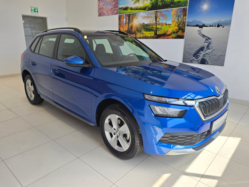 Skoda Kamiq