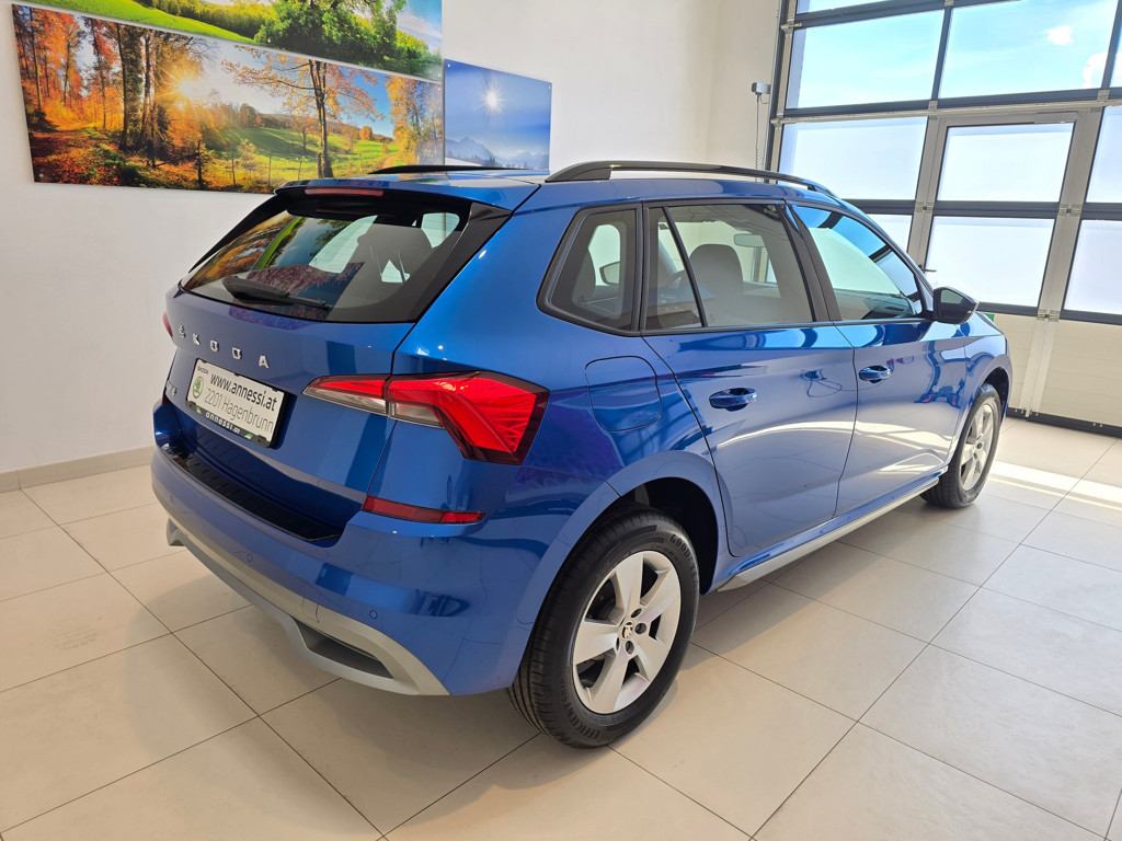 Skoda Kamiq