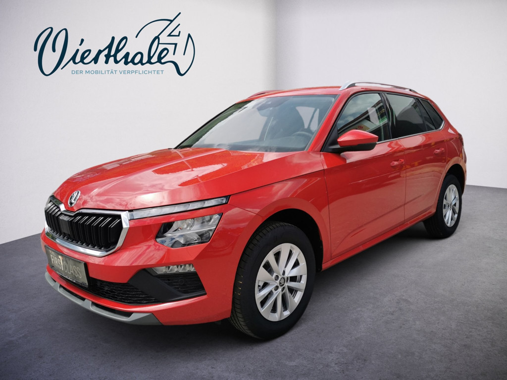 Skoda Kamiq Selection