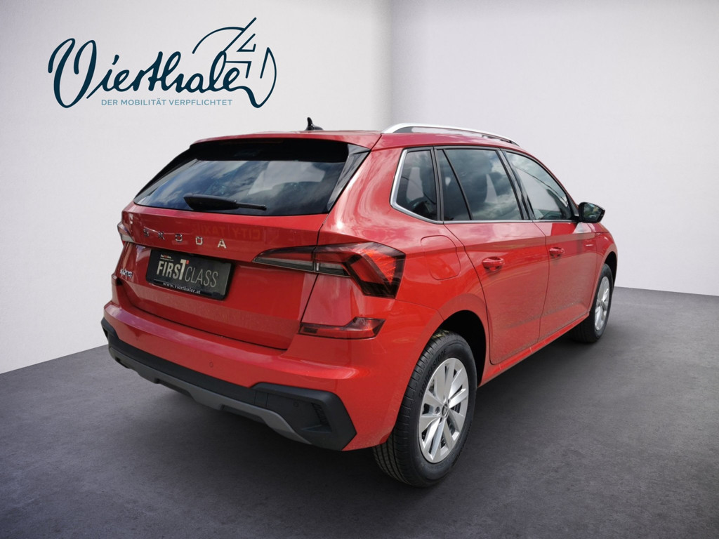 Skoda Kamiq