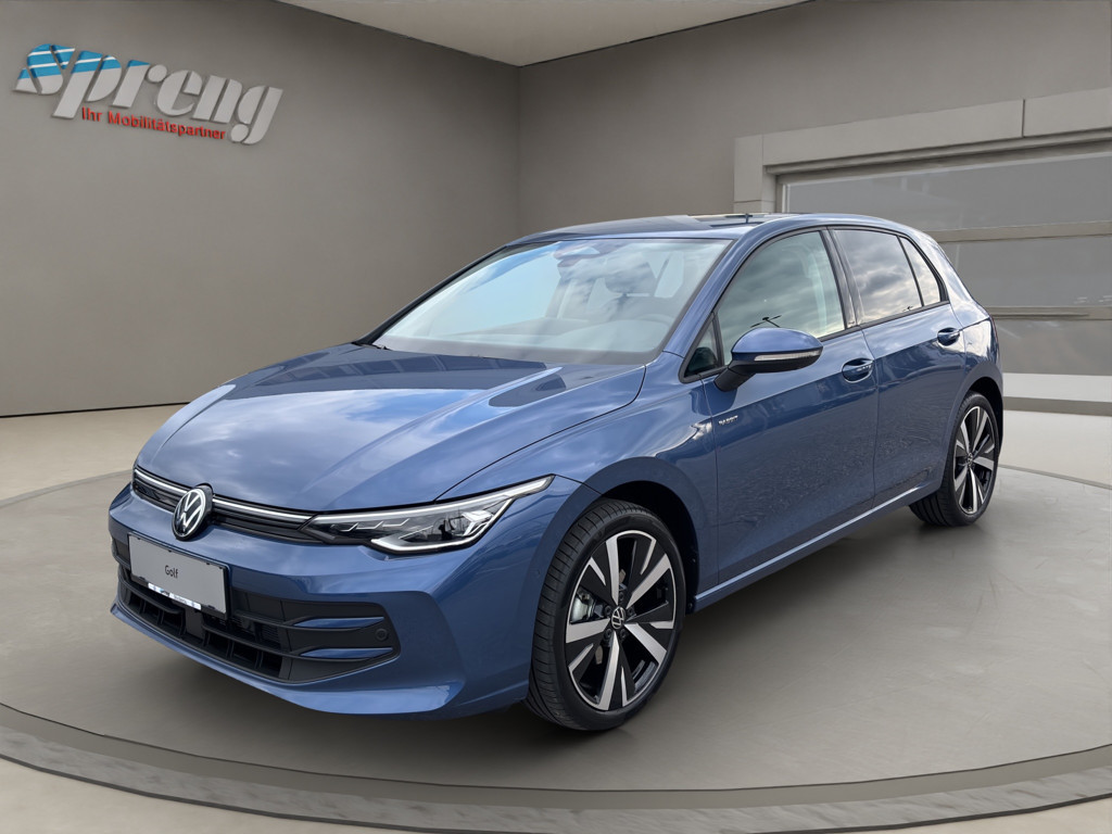 Volkswagen Golf Rabbit TSI