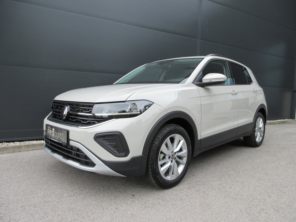 Volkswagen T-Cross DSG