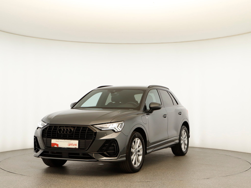 Audi Q3 S-Line Hybride 45 TFSI