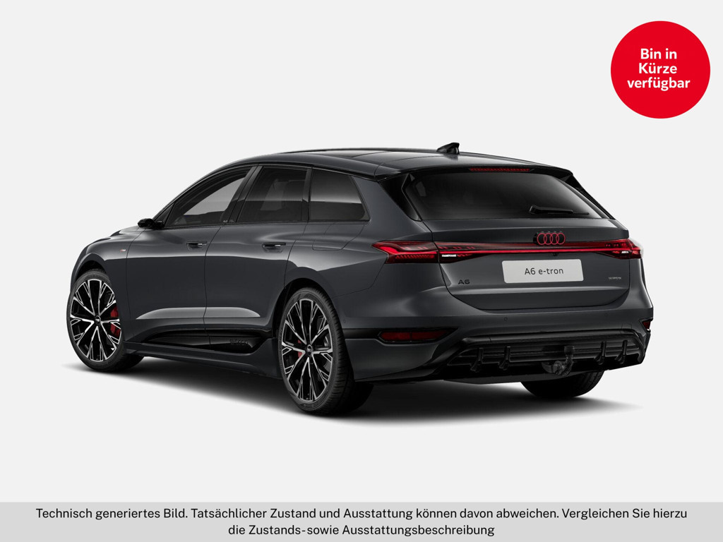 Audi A6 e-tron