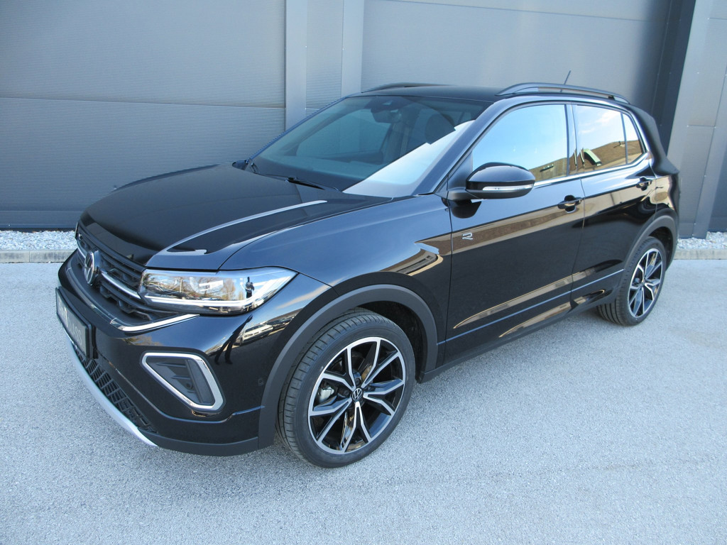 Volkswagen T-Cross DSG