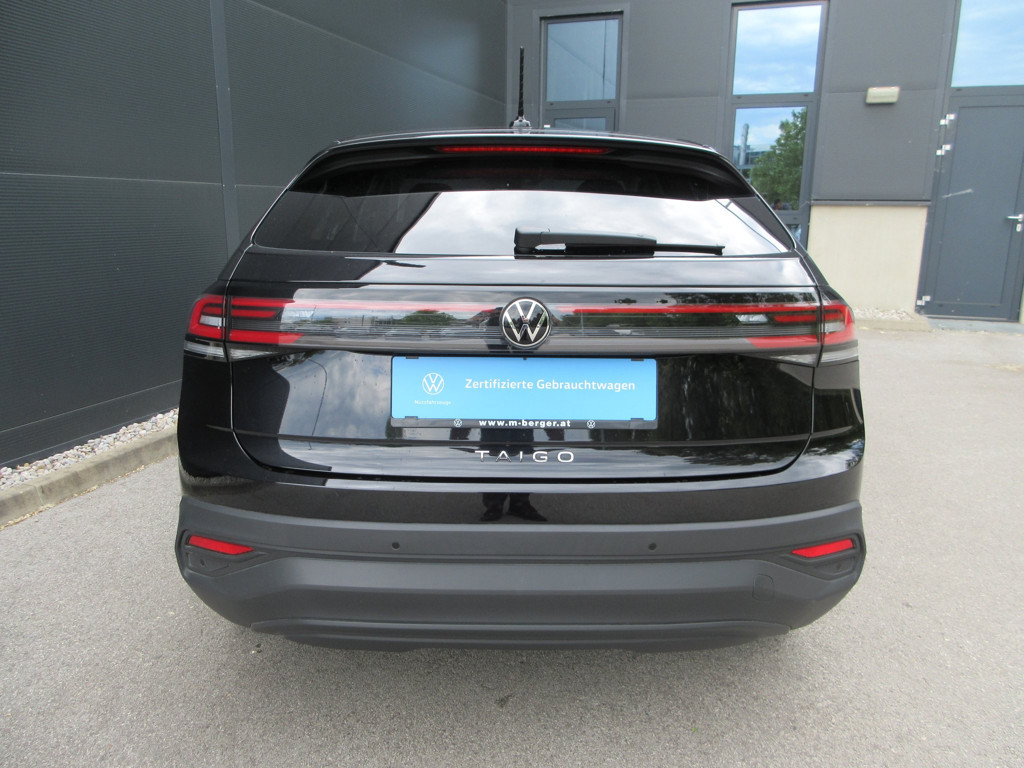 Volkswagen Taigo