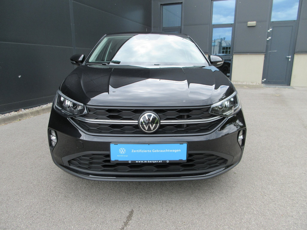 Volkswagen Taigo