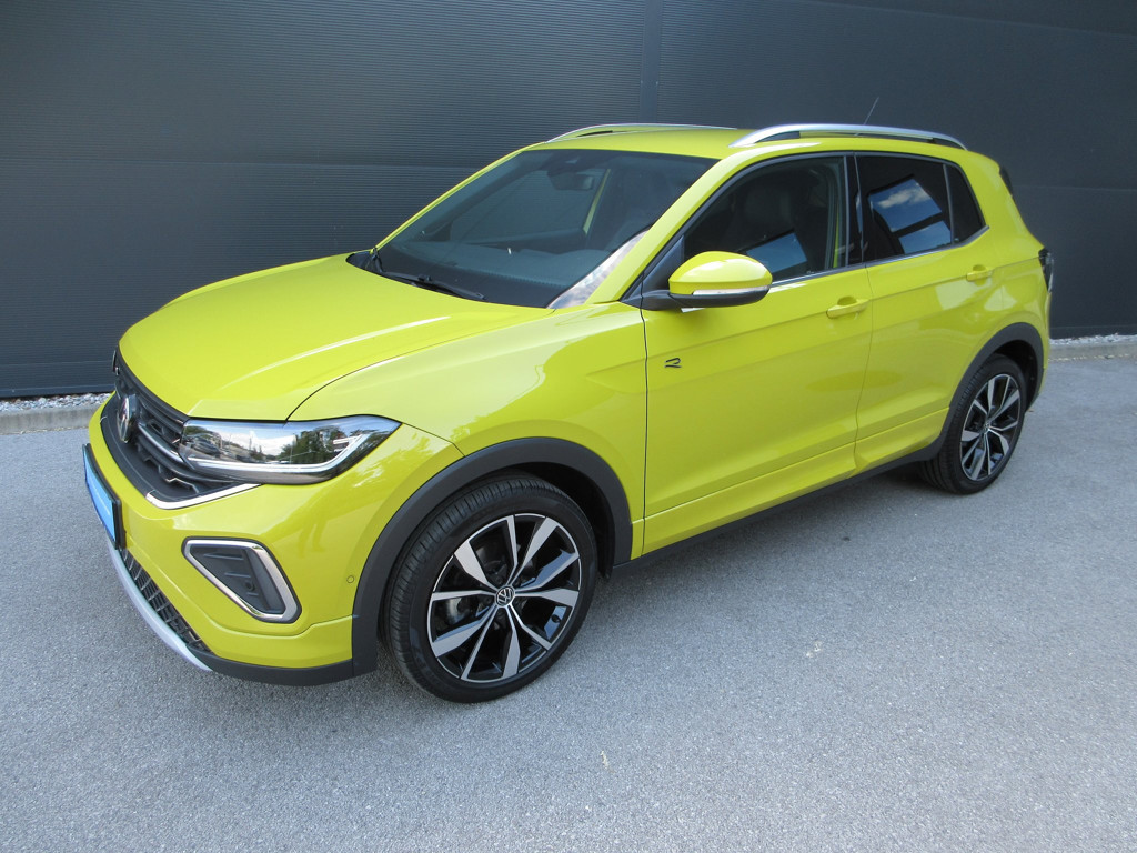 Volkswagen T-Cross DSG R-Line
