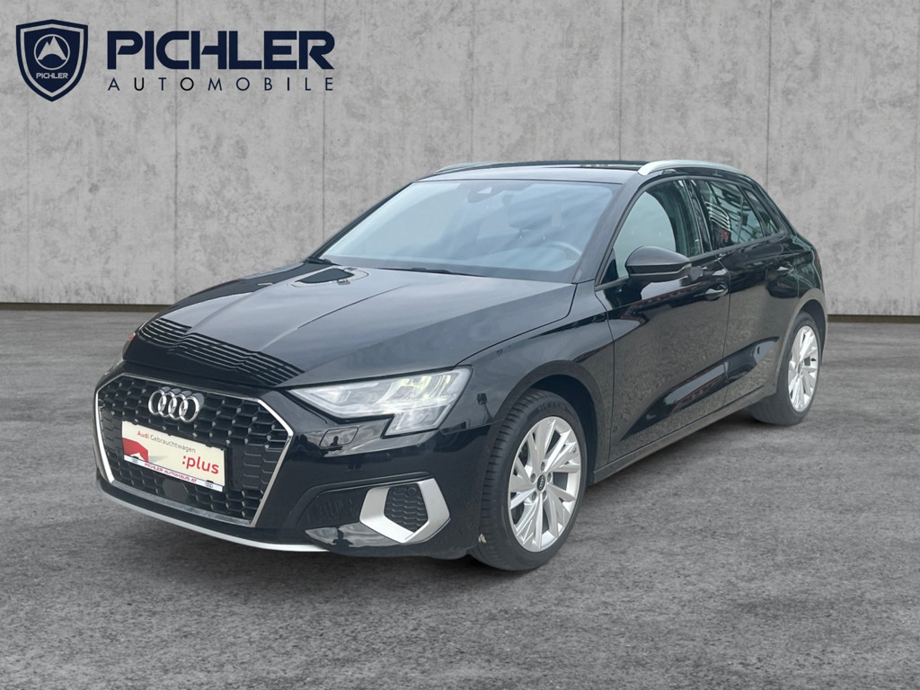 Audi A3 Sportback 35 TDI