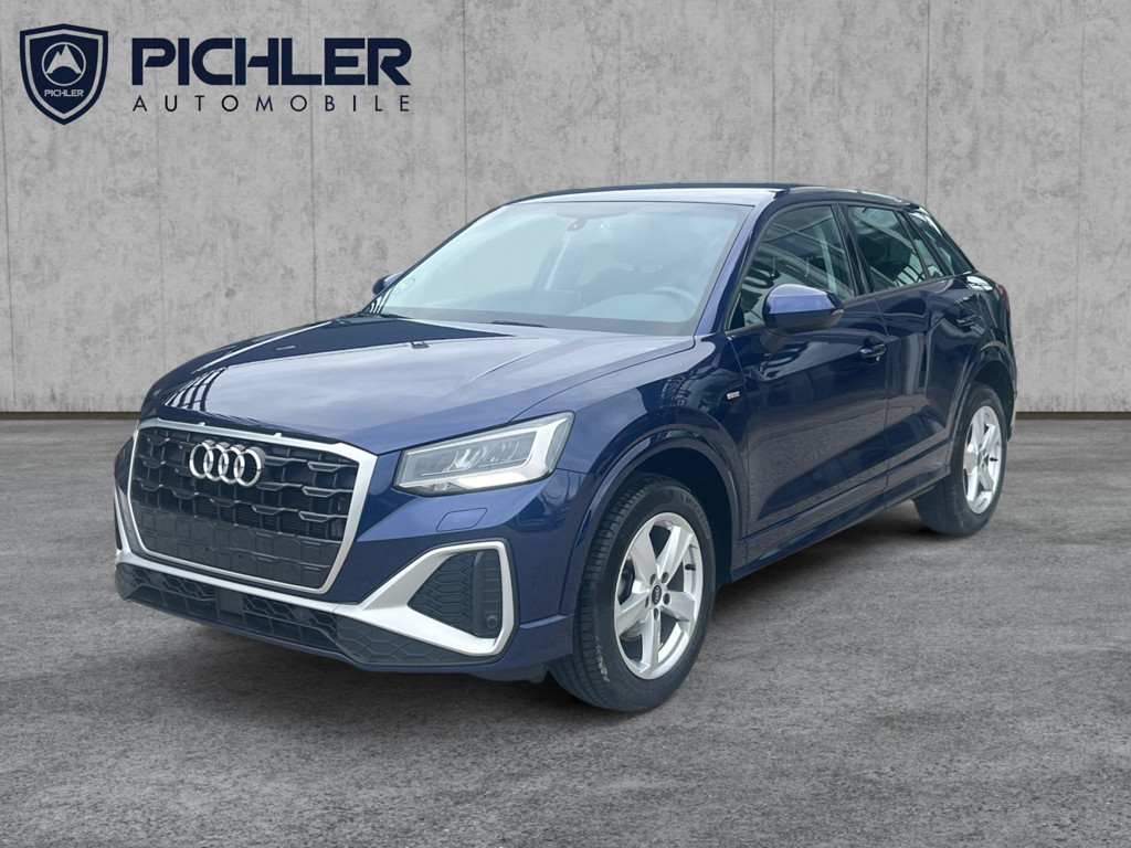 Audi Q2 S-Line 35 TFSI