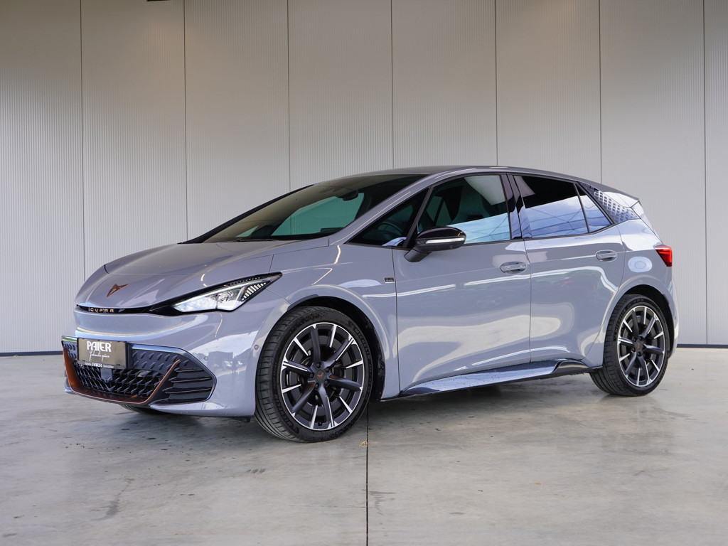 Cupra Born eBoost 77 kWh