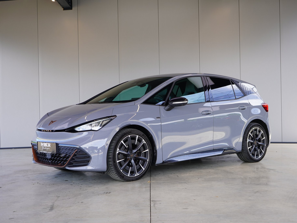 Cupra Born