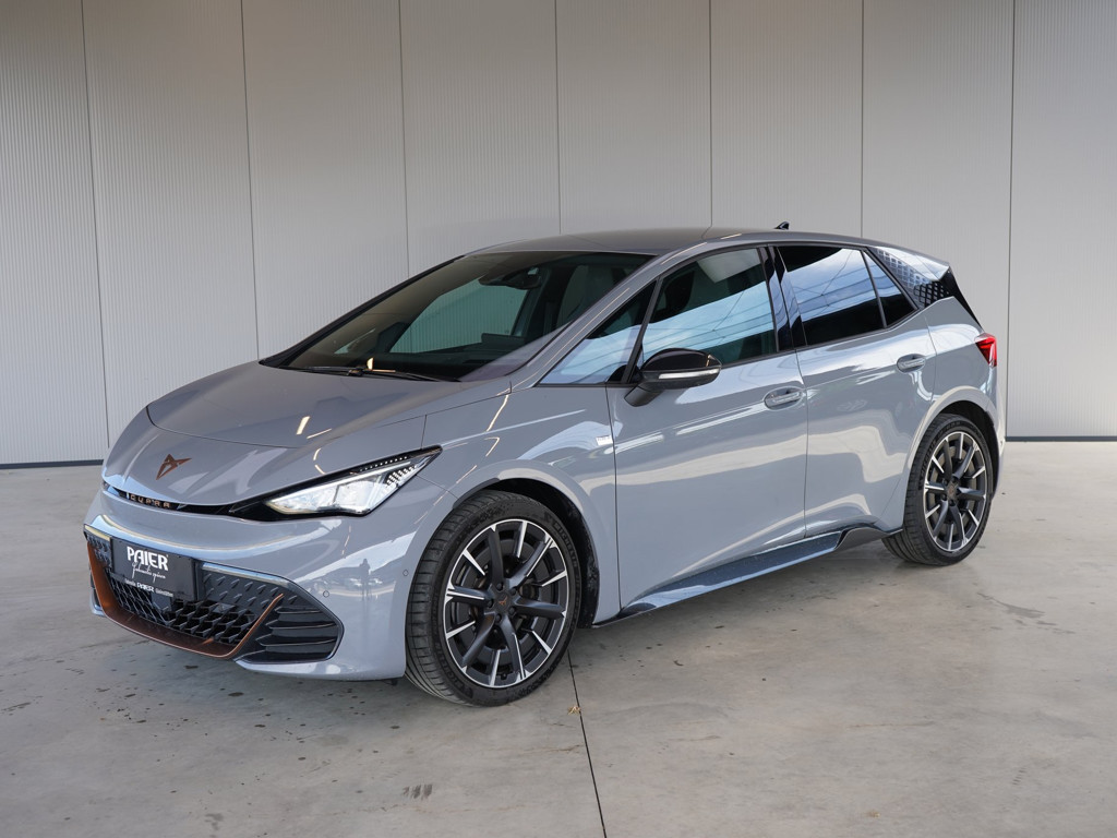 Cupra Born