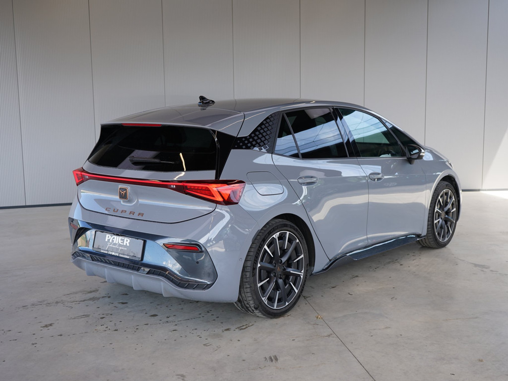 Cupra Born