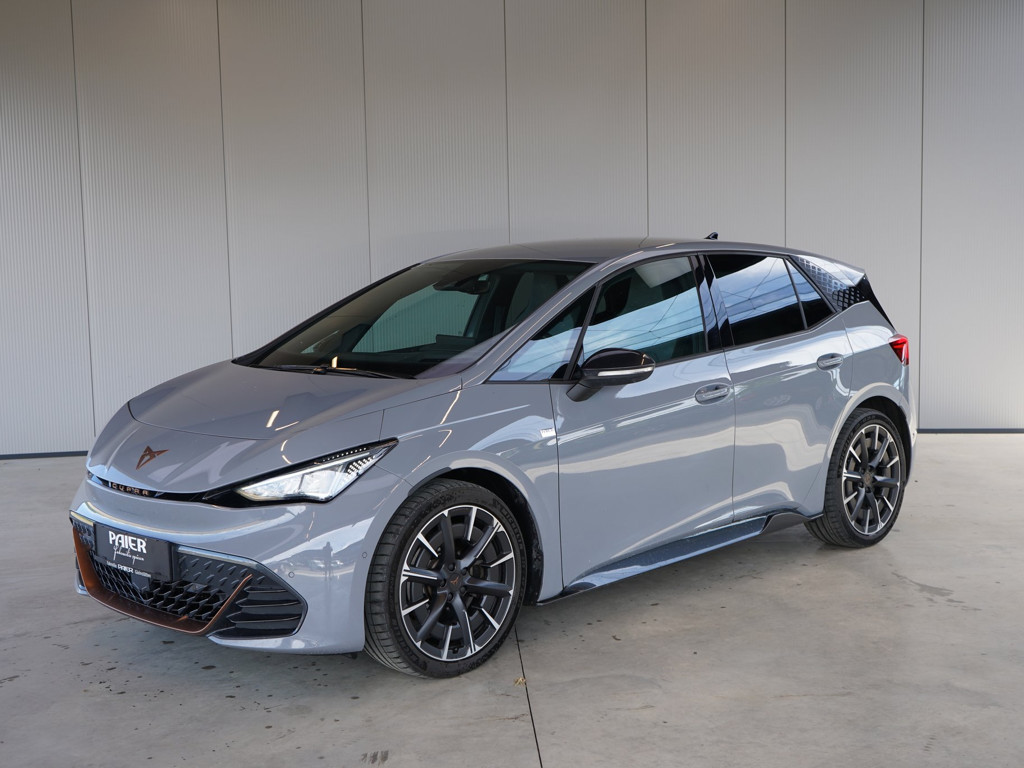 Cupra Born