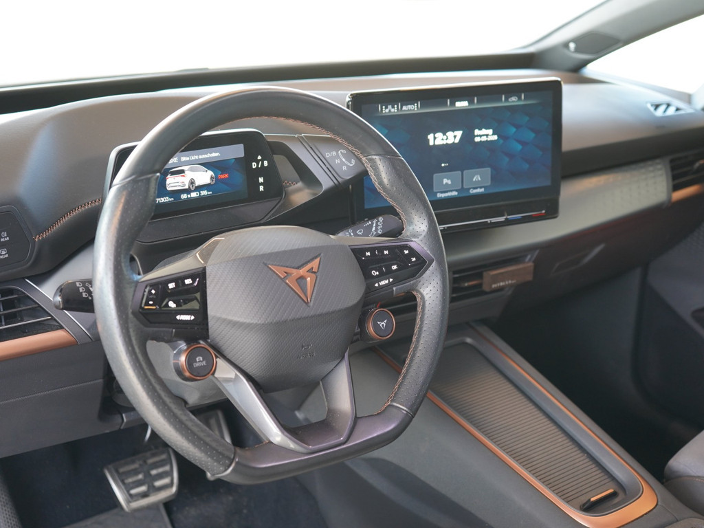 Cupra Born