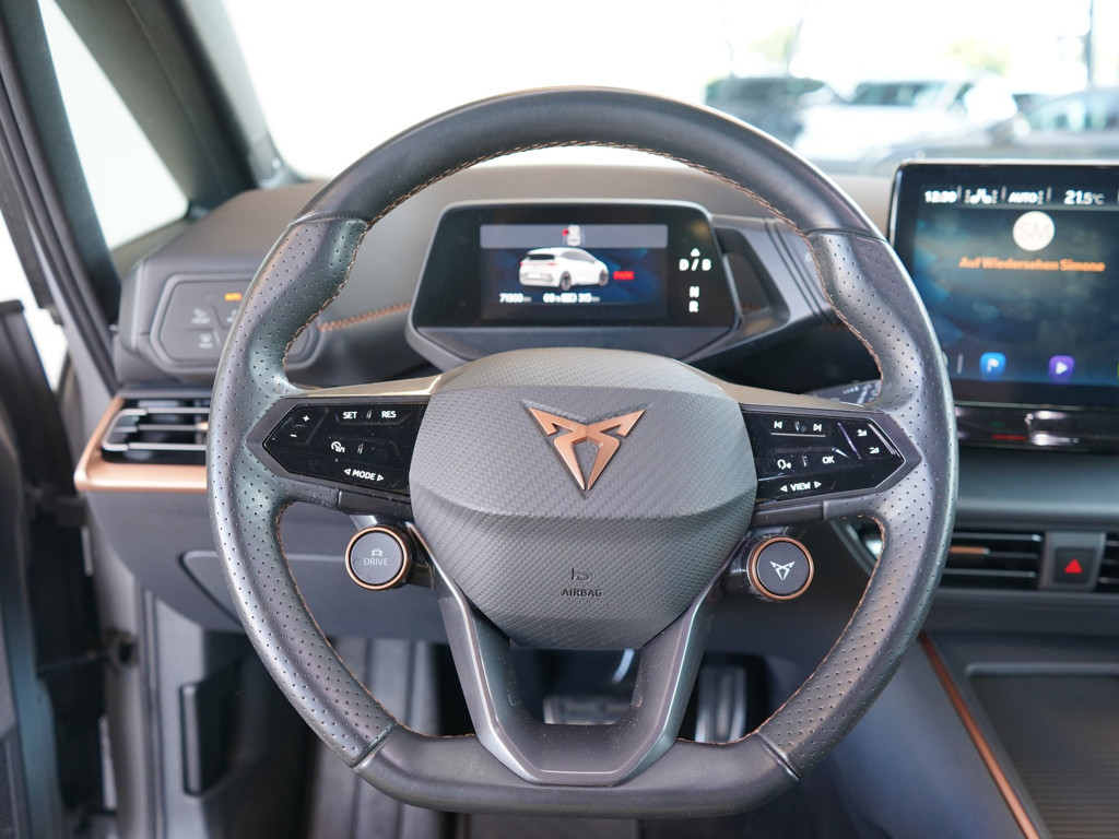 Cupra Born