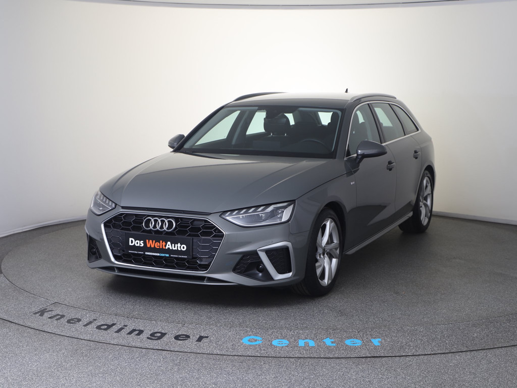 Audi A4 Avant S-Line 40 TFSI