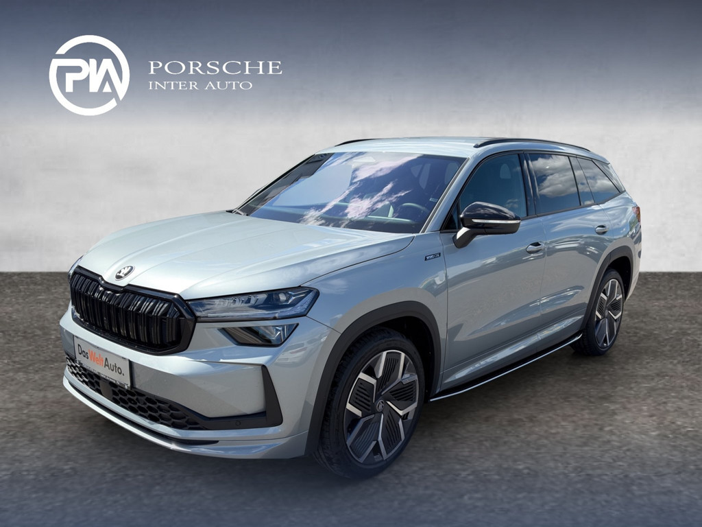 Skoda Kodiaq 4x4 Sportline